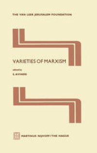 cover of the book Varieties of Marxism