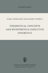 cover of the book Theoretical Concepts and Hypothetico-Inductive Inference