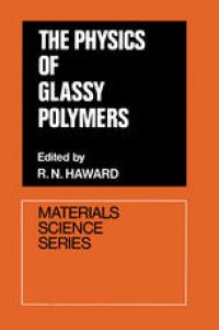 cover of the book The Physics of Glassy Polymers