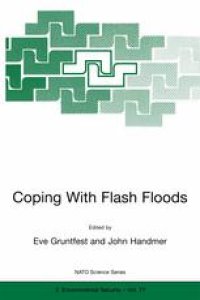 cover of the book Coping With Flash Floods