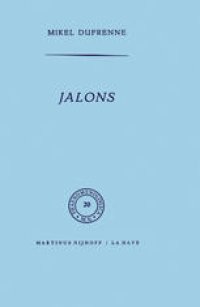 cover of the book Jalons