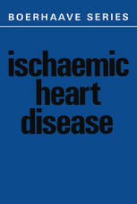 cover of the book Ischaemic Heart Disease