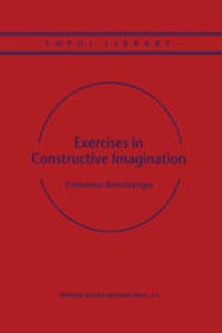 cover of the book Exercises in Constructive Imagination