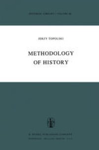 cover of the book Methodology of History