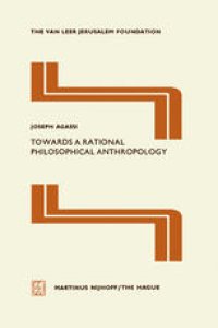 cover of the book Towards a Rational Philosophical Anthropology