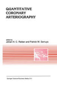 cover of the book Quantitative Coronary Arteriography