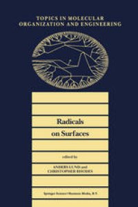 cover of the book Radicals on Surfaces