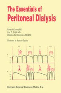 cover of the book The Essentials of Peritoneal Dialysis