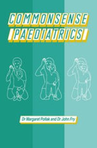 cover of the book Commonsense Paediatrics