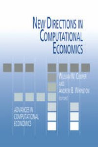 cover of the book New Directions in Computational Economics