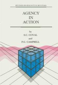 cover of the book Agency in Action: The Practical Rational Agency Machine