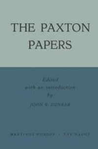 cover of the book The Paxton Papers