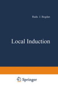 cover of the book Local Induction