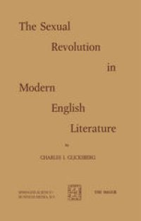 cover of the book The Sexual Revolution in Modern English Literature