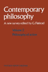 cover of the book Philosophy of action / Philosophie de l’action