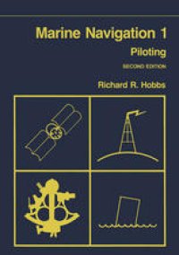 cover of the book Marine Navigation 1 : Piloting