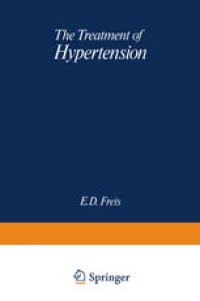 cover of the book The Treatment of Hypertension