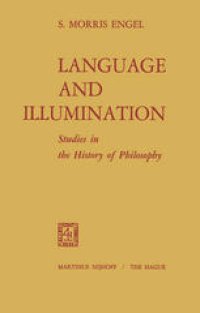 cover of the book Language and Illumination: Studies in the History of Philosophy