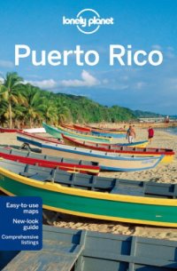 cover of the book Lonely Planet Puerto Rico: Regional Guide