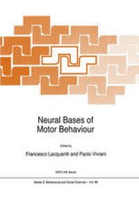 cover of the book Neural Bases of Motor Behaviour