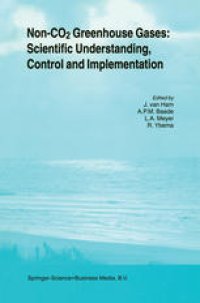 cover of the book Non-CO2 Greenhouse Gases: Scientific Understanding, Control and Implementation: Proceedings of the Second International Symposium, Noordwijkerhout, The Netherlands, 8–10 September 1999