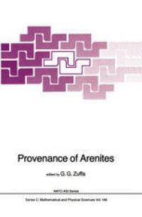 cover of the book Provenance of Arenites