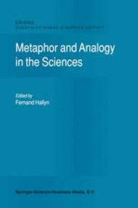 cover of the book Metaphor and Analogy in the Sciences