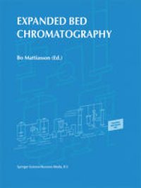 cover of the book Expanded Bed Chromatography