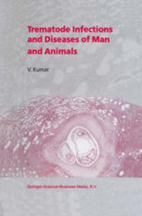 cover of the book Trematode Infections and Diseases of Man and Animals