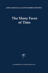 cover of the book The Many Faces of Time