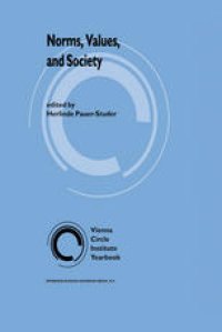 cover of the book Norms, Values, and Society