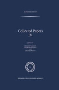 cover of the book Collected Papers: Volume IV