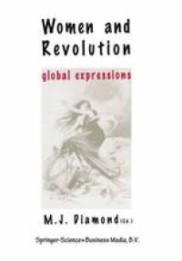 cover of the book Women and Revolution: Global Expressions