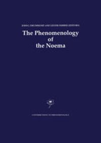 cover of the book The Phenomenology of the Noema