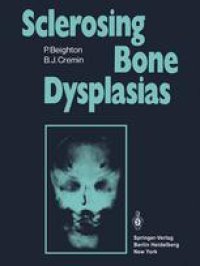 cover of the book Sclerosing Bone Dysplasias