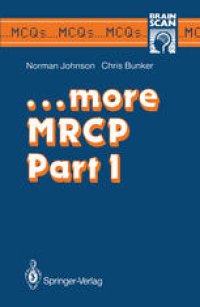 cover of the book …more MRCP Part 1