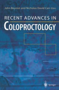 cover of the book Recent Advances in Coloproctology