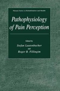 cover of the book Pathophysiology of Pain Perception