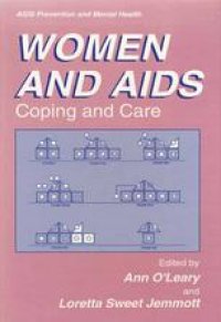 cover of the book Women and AIDS: Coping and Care