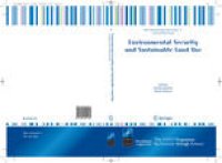 cover of the book Environmental Security and Sustainable Land Use - with special reference to Central Asia