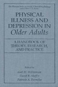 cover of the book Physical Illness and Depression in Older Adults: A Handbook of Theory, Research, and Practice