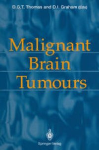 cover of the book Malignant Brain Tumours