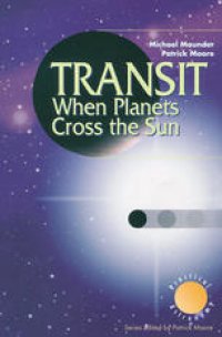 cover of the book Transit When Planets Cross the Sun