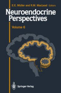 cover of the book Neuroendocrine Perspectives