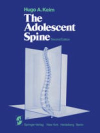 cover of the book The Adolescent Spine