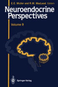 cover of the book Neuroendocrine Perspectives