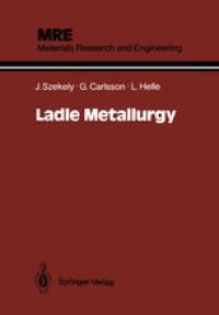 cover of the book Ladle Metallurgy