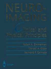 cover of the book Neuroimaging: Clinical and Physical Principles