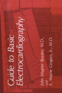 cover of the book Guide to Basic Electrocardiography