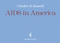 cover of the book AIDS in America